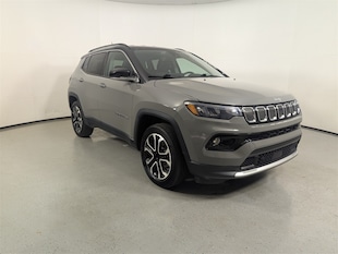 2022 Jeep Compass Limited SUV