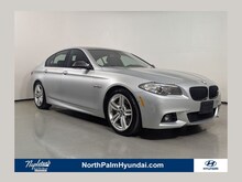 2014 BMW 5 Series 535i xDrive Sedan