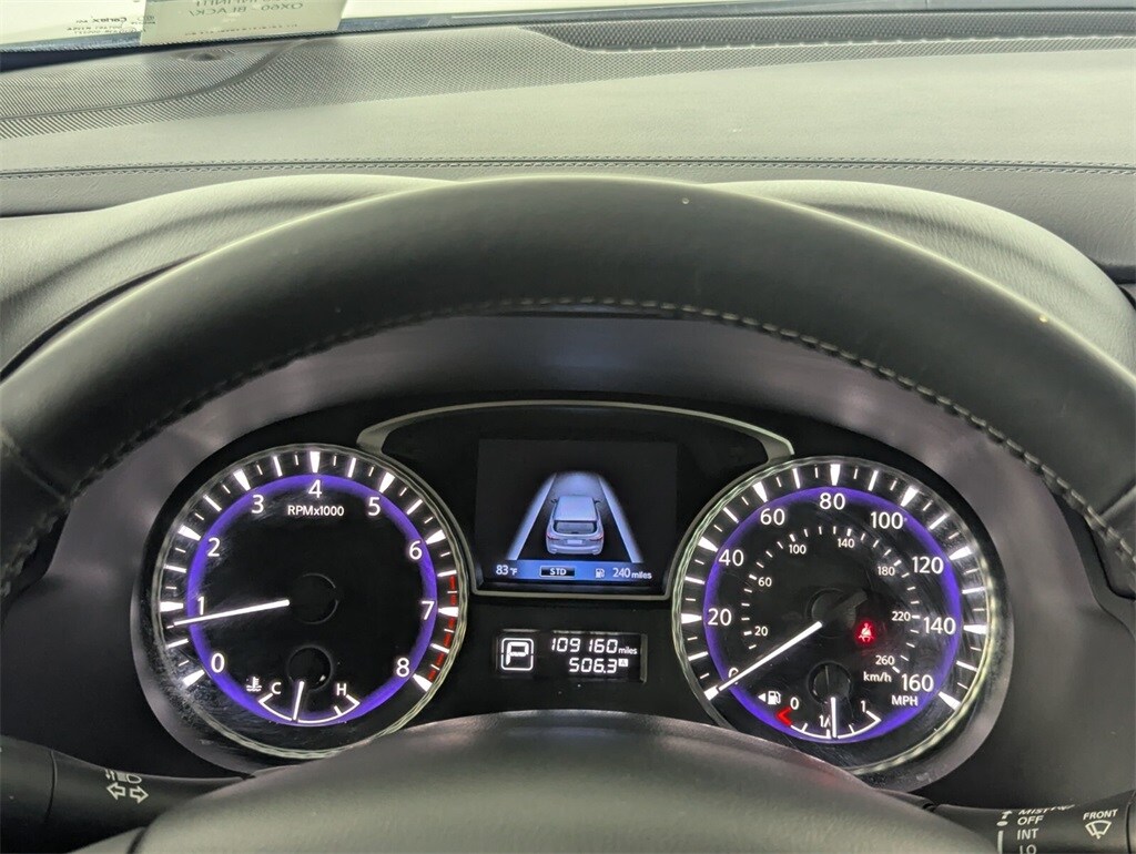 2020 Infiniti QX60 Pure photo 18