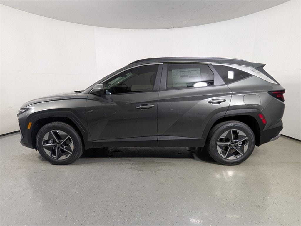 New 2026 Hyundai Tucson Hybrid SEL AWD SUV