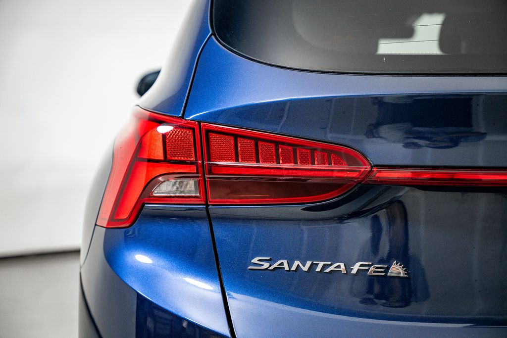 2023 Hyundai Santa Fe Limited - Photo 9