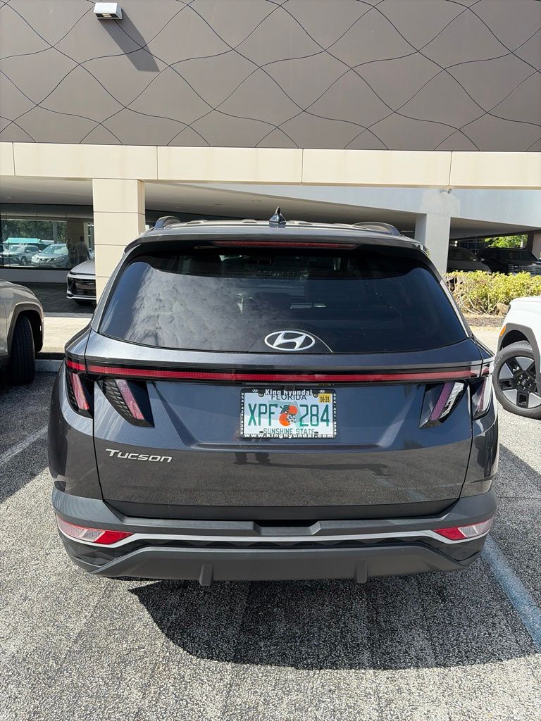 2022 Hyundai Tucson SEL - Photo 8