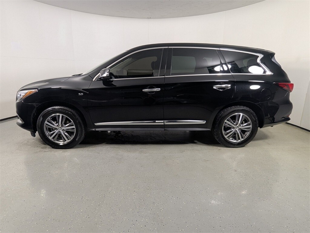 2020 Infiniti QX60 Pure photo 4