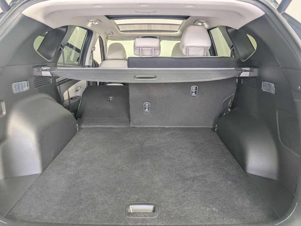 2022 Hyundai Tucson Limited - Photo 27