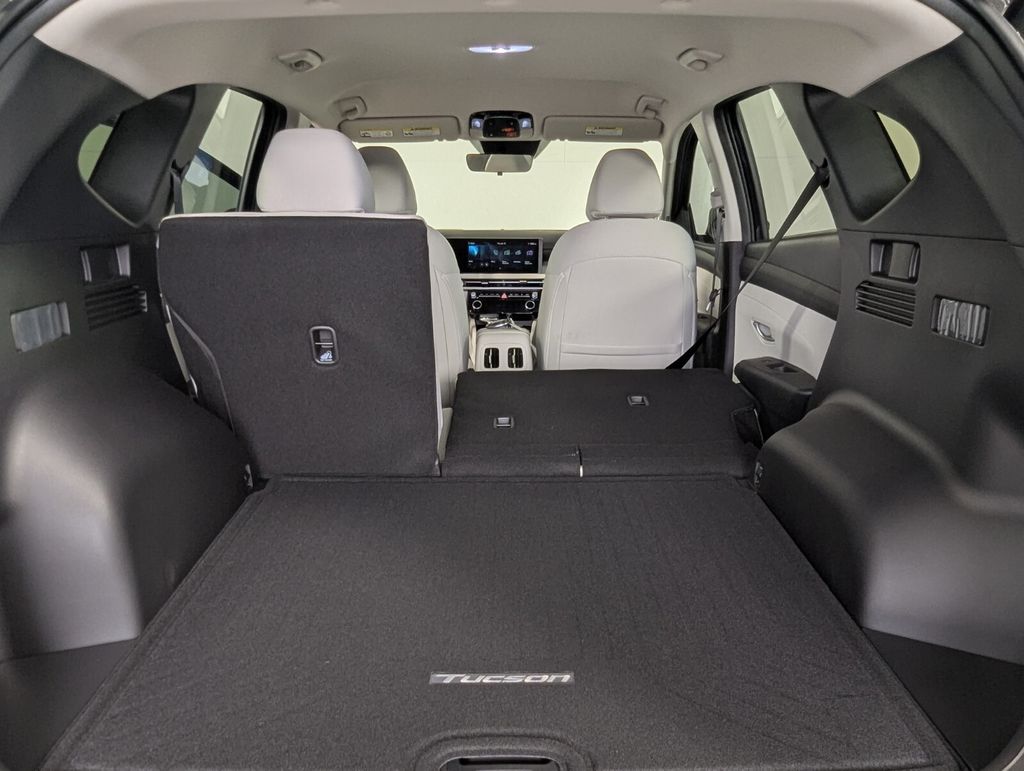 2025 Hyundai Tucson SEL - Photo 24