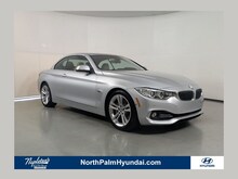 2017 BMW 4 Series 440i Convertible