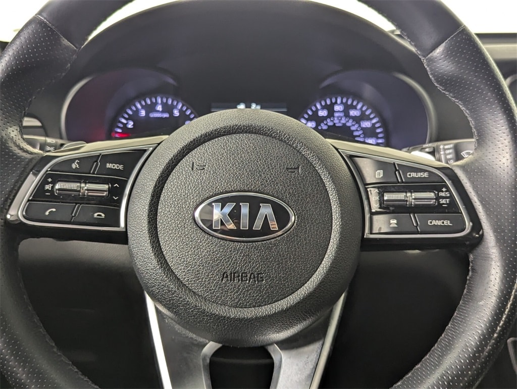 2019 Kia Optima SX photo 16