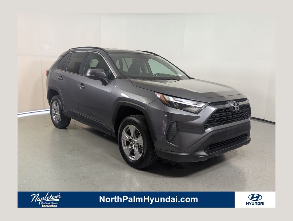 2025 Toyota RAV4