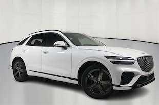 2025 Genesis GV70 2.5T SUV