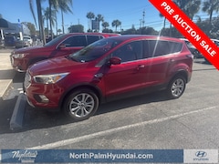 2017 Ford Escape SE SUV