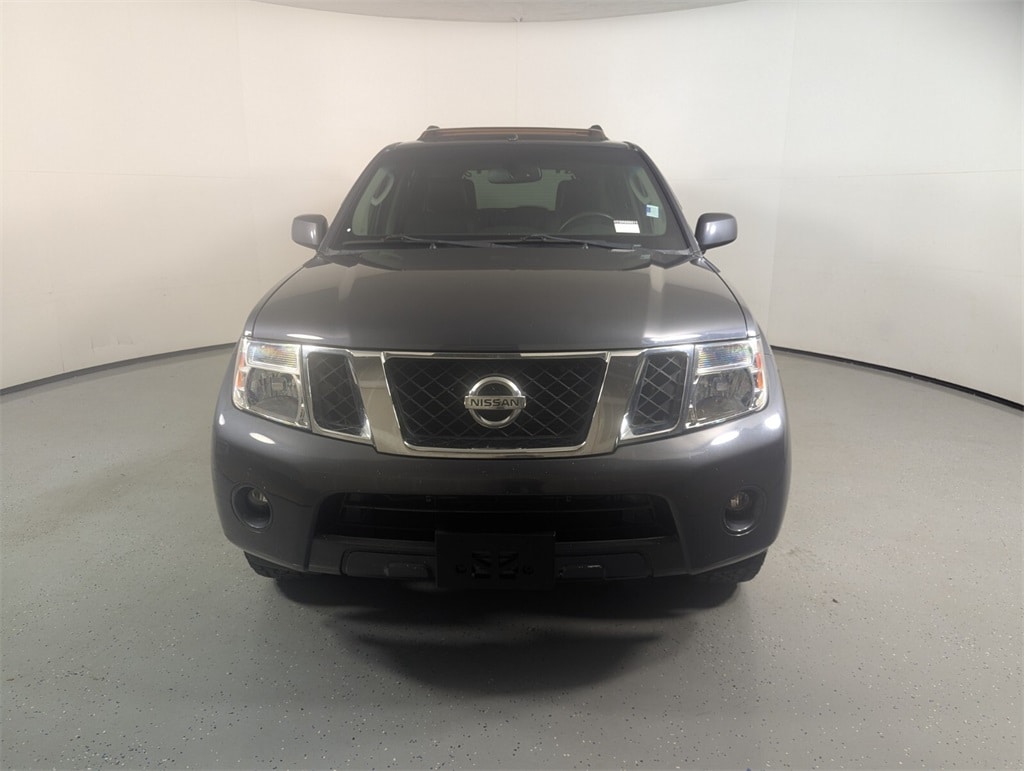 Used 2012 Nissan Pathfinder Silver Edition with VIN 5N1AR1NN3CC606511 for sale in Lake Park, FL