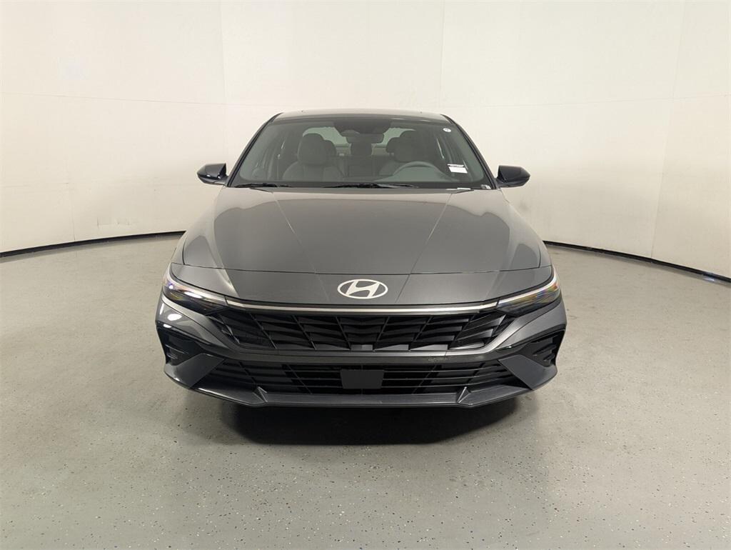 New 2026 Hyundai Elantra SEL Sport Premium Sedan