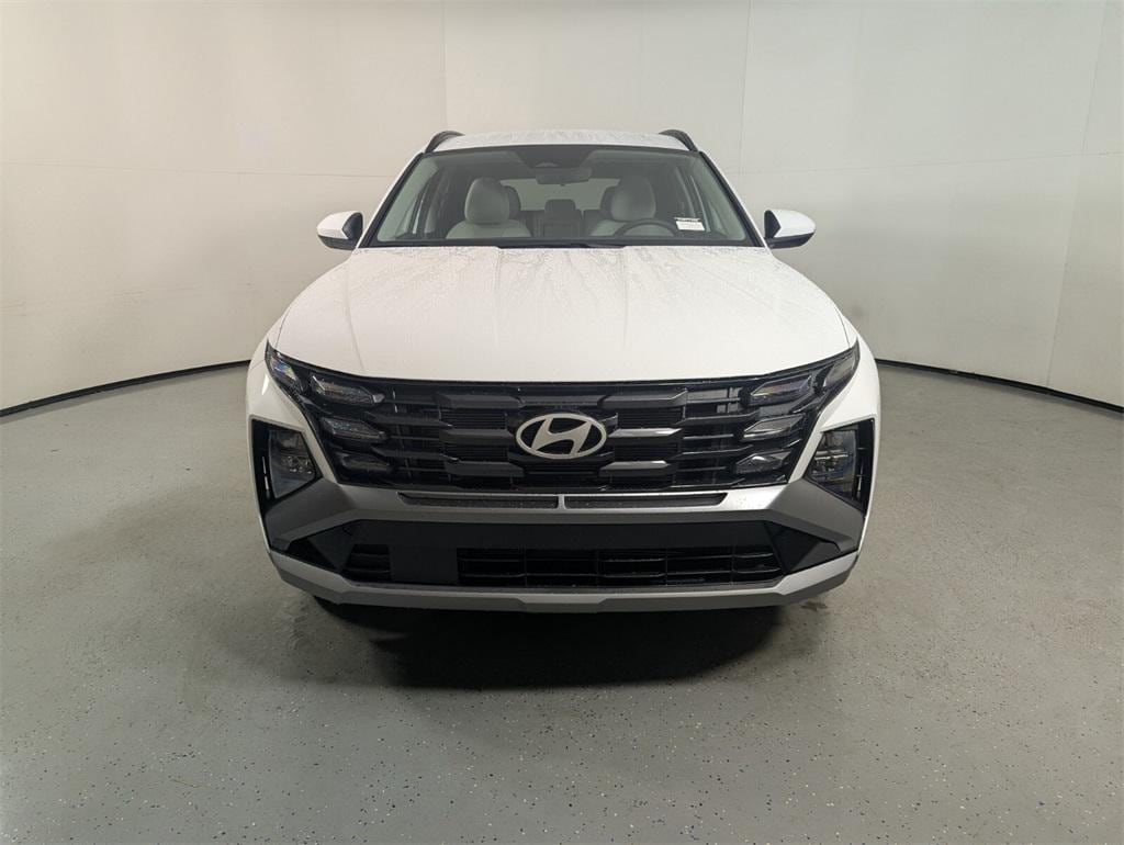 New 2026 Hyundai Tucson SEL FWD SUV