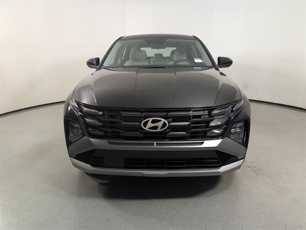 New 2026 Hyundai Tucson SE FWD SUV