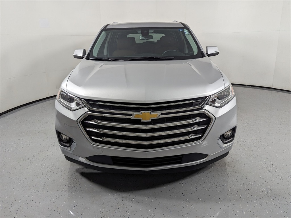 Used 2019 Chevrolet Traverse High Country with VIN 1GNEVJKW4KJ207106 for sale in Lake Park, FL