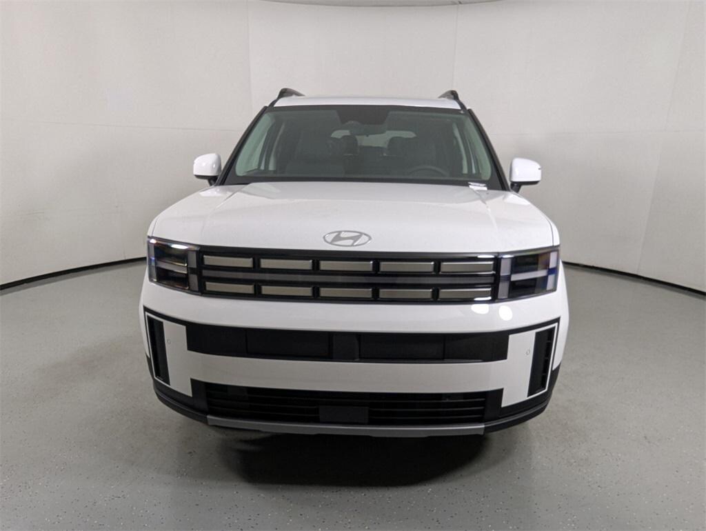 New 2026 Hyundai Santa Fe Hybrid SEL SUV