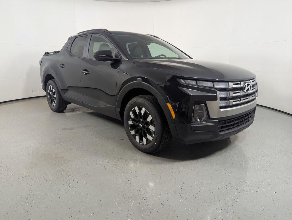 2025 Hyundai Santa Cruz