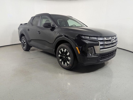 2025 Hyundai Santa Cruz SEL FWD Truck