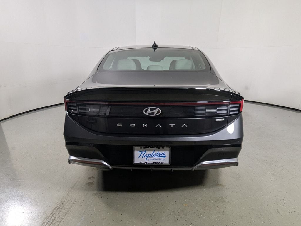 2025 Hyundai Sonata Hybrid Limited - Photo 7