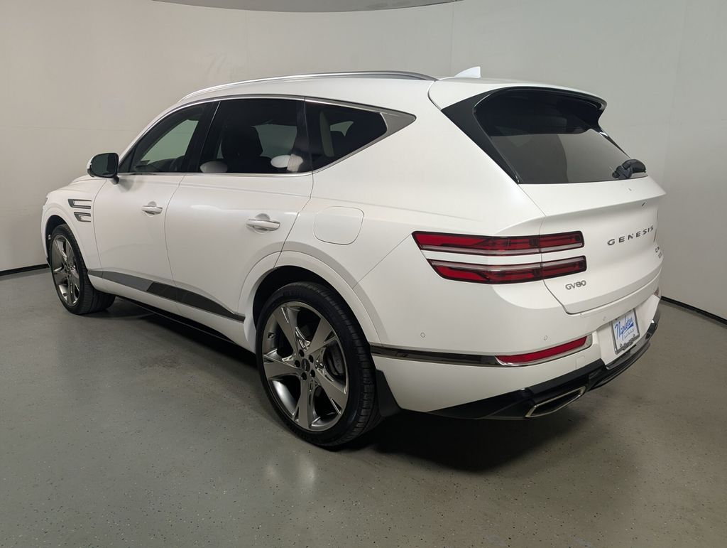 2023 GENESIS GV80 Standard - Photo 6