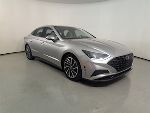 2020 Hyundai Sonata Limited Sedan