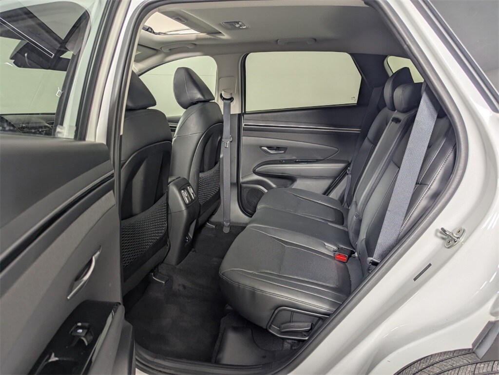 2022 Hyundai Tucson SEL photo 21