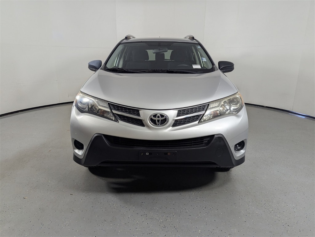 Used 2015 Toyota RAV4 LE with VIN JTMBFREV9FJ040063 for sale in Lake Park, FL