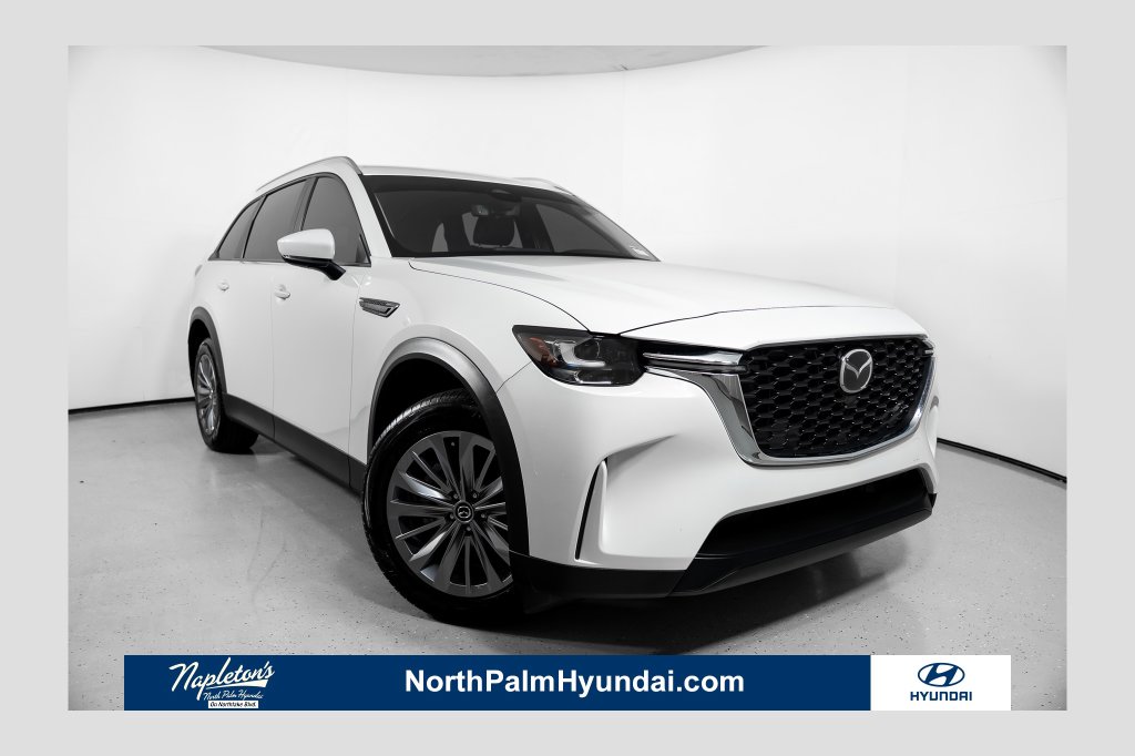 2024 Mazda CX-90