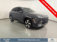 2024 Hyundai Kona Limited SUV