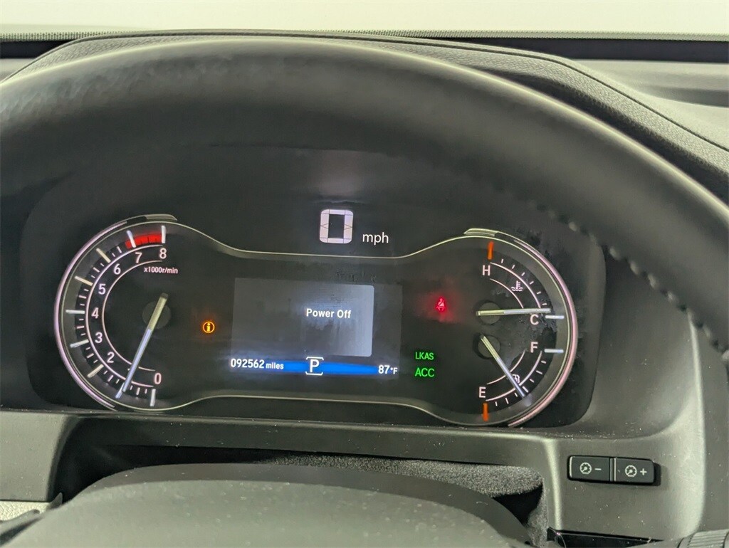 2019 Honda Ridgeline RTL-E photo 17