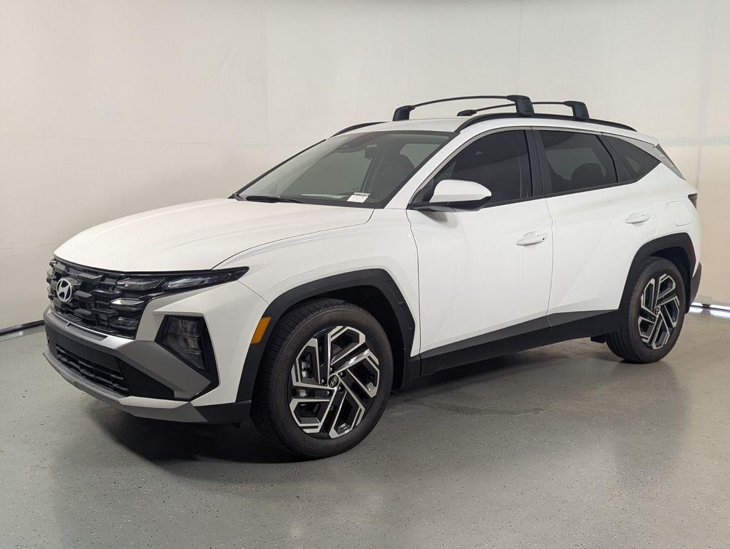 New 2026 Hyundai Tucson SEL Plus FWD SUV