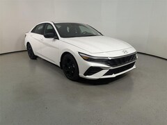 2026 Hyundai Elantra SEL Sport Sedan