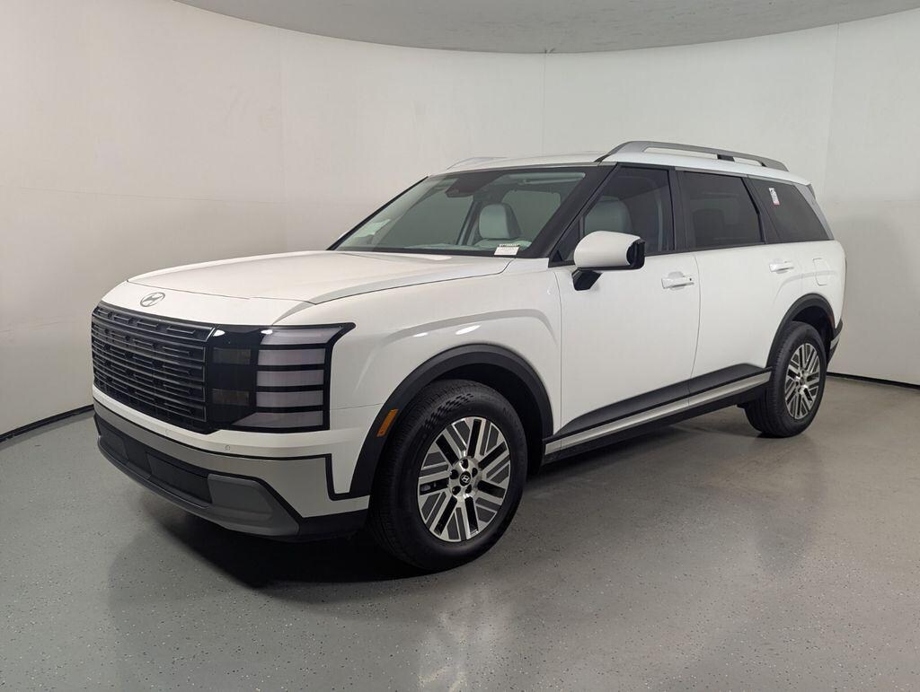 New 2026 Hyundai Palisade Hybrid Blue SEL 8P SUV