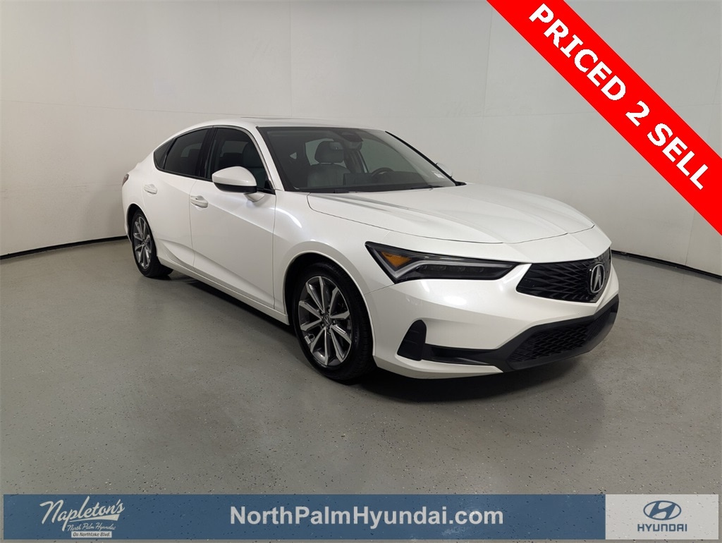 2024 Acura Integra