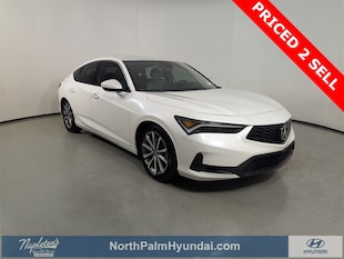 2024 Acura Integra Base Hatchback