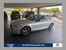 2014 BMW 5 Series 535i xDrive Sedan