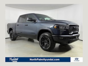 2026 Ram 1500 Rebel Truck