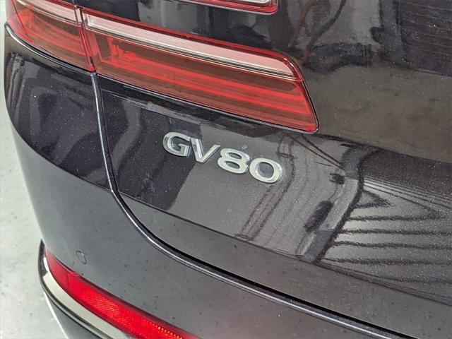 2024 Genesis GV80 3.5T AWD photo 4