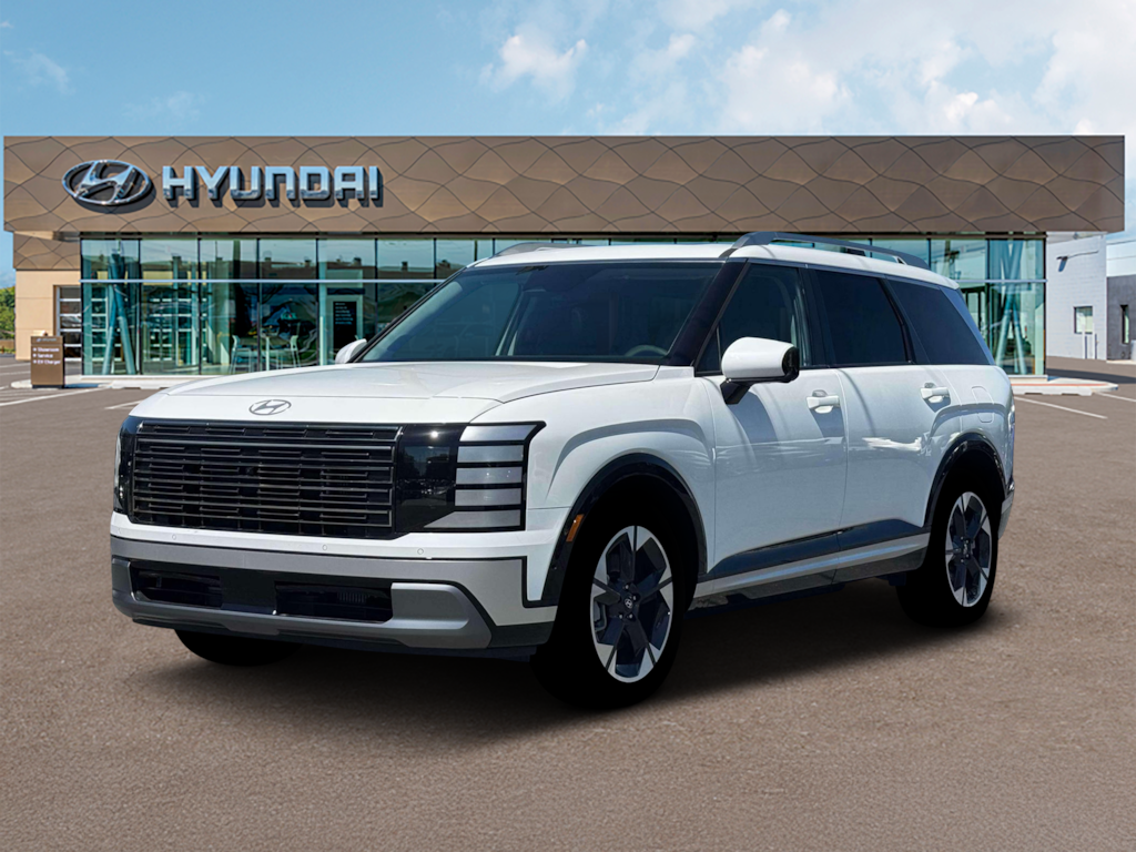 New 2026 Hyundai Palisade Hybrid Limited SUV