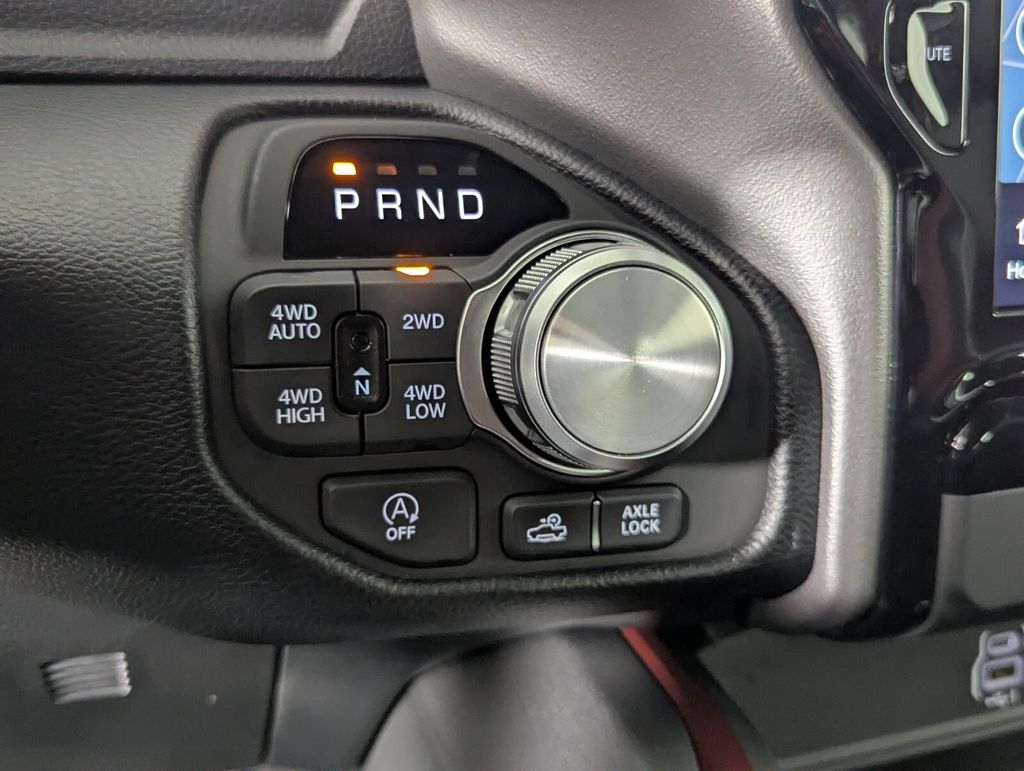 2026 RAM Ram 1500 Pickup Rebel - Photo 23