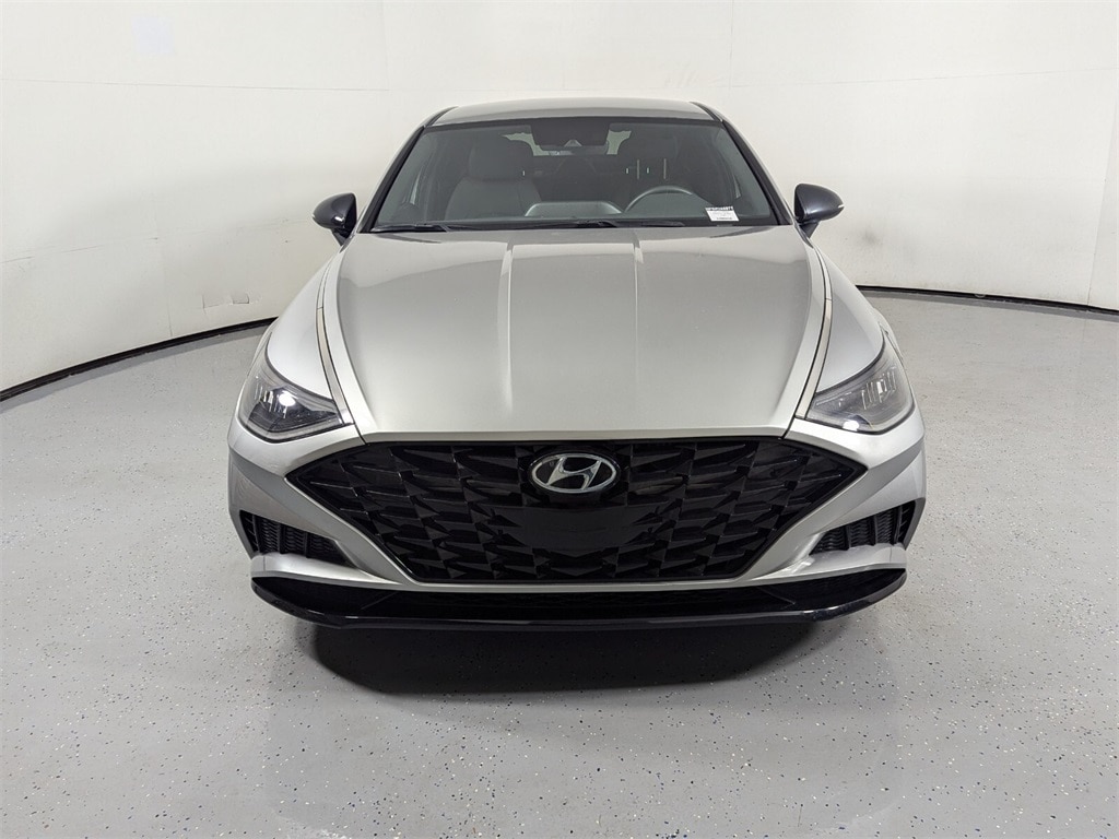 Used 2021 Hyundai Sonata SEL Plus with VIN 5NPEJ4J2XMH086971 for sale in Lake Park, FL