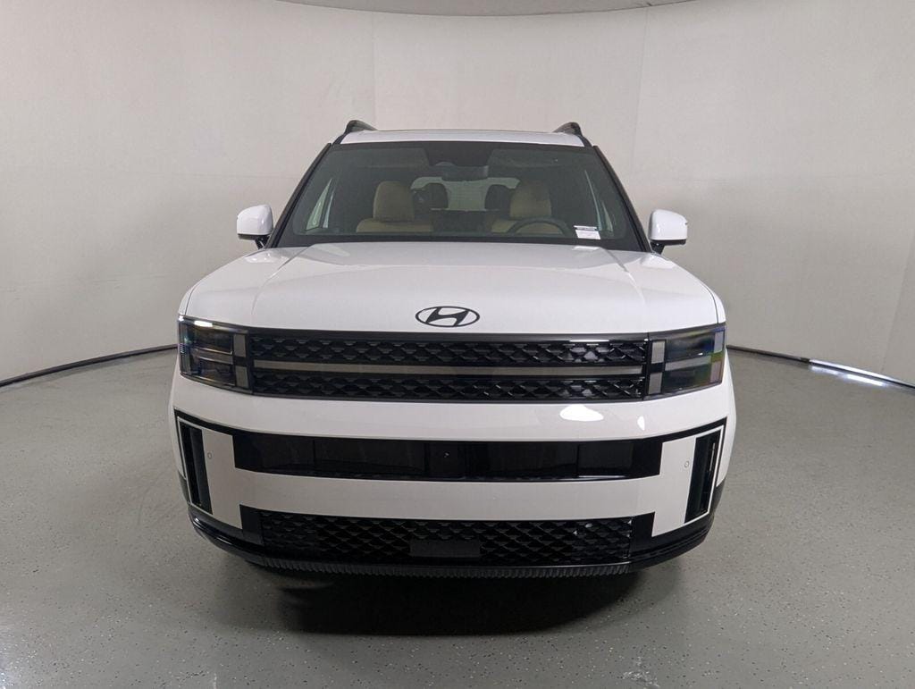New 2027 Hyundai Santa Fe HEV Calligraphy SUV