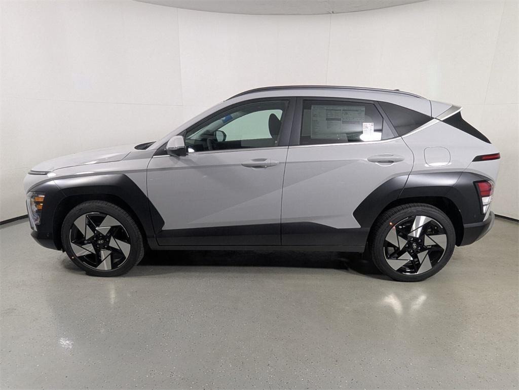 New 2026 Hyundai Kona Limited FWD SUV