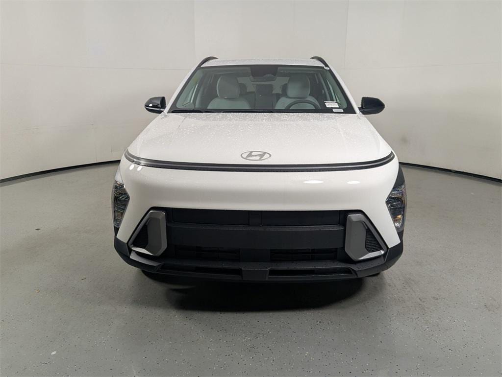 New 2026 Hyundai Kona SEL Sport FWD SUV