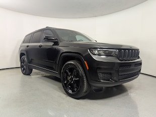 2022 Jeep Grand Cherokee L Altitude SUV