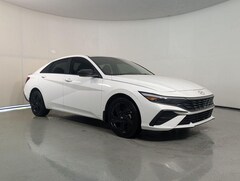 2026 Hyundai Elantra Hybrid SEL Sport Sedan