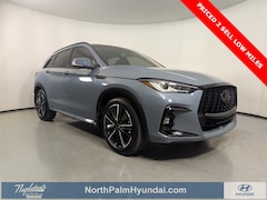 2023 INFINITI QX50 Sport SUV