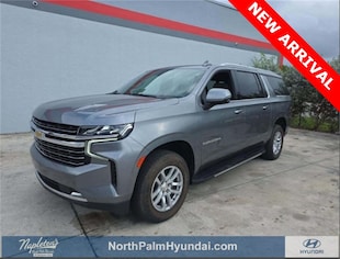 2022 Chevrolet Suburban LT SUV