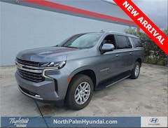 2022 Chevrolet Suburban LT SUV