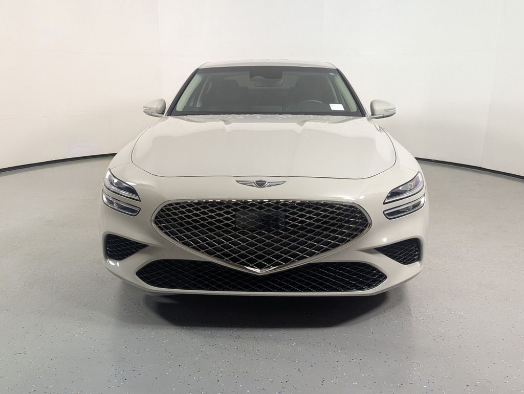 Used 2026 Genesis G70 2.5T Sedan